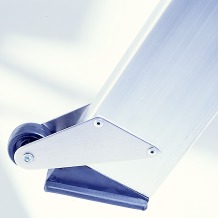 Tip-N-Pull Wheel