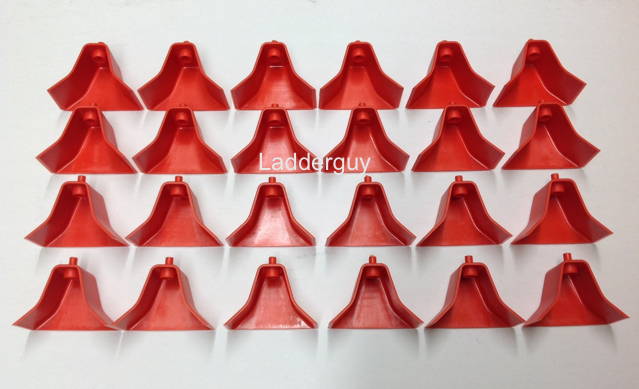 Little Giant Ladder Revolution Xtreme Complete Wide Rung Cap set